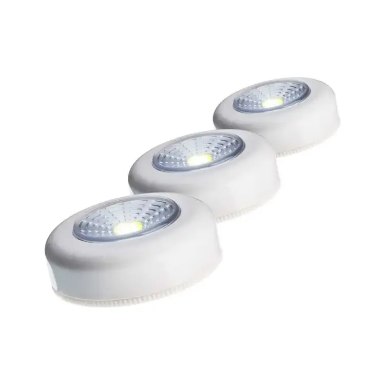 Самоклеящийся фонарь подсветка КОСМОС KOC304B