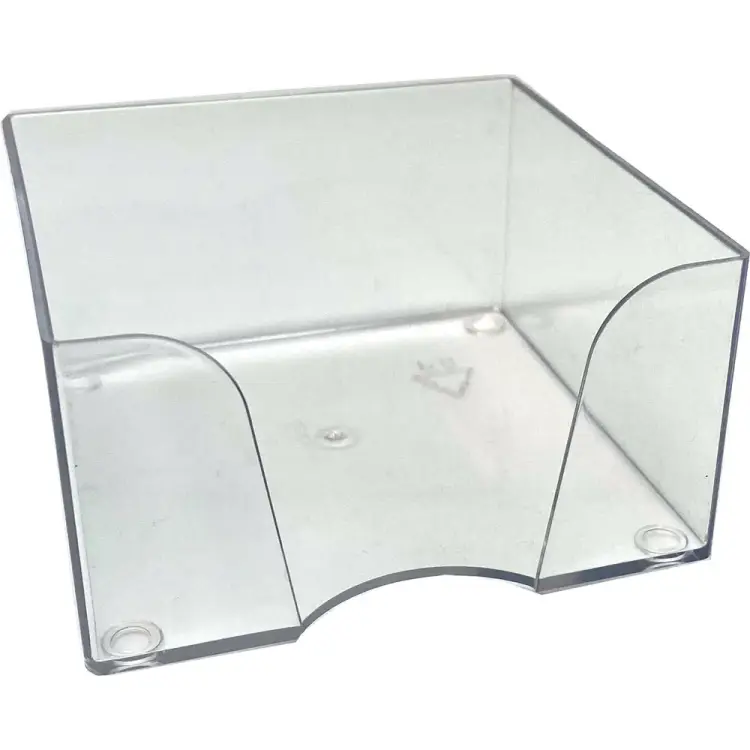 Пластбокс для бумажного блока Осколпласт 945-03