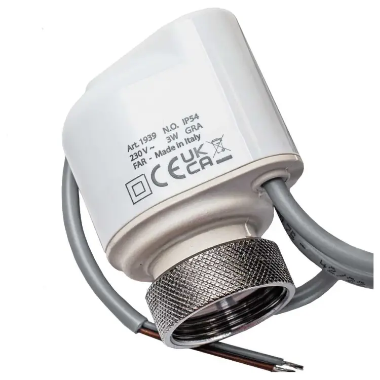 Электротермическая головка FAR FT 1939