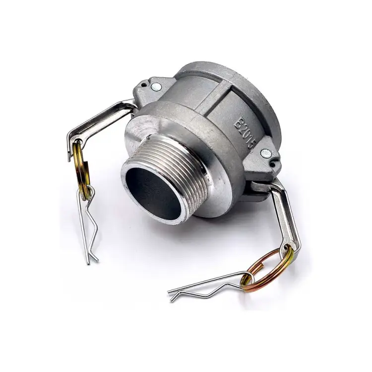 Переходной алюминиевый камлок HIMPT 00-00014387