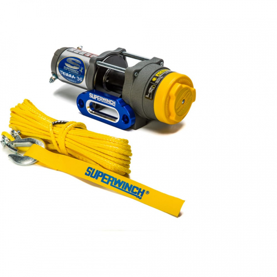 Лебедка для квадроцикла Superwinch Superwinch Terra35