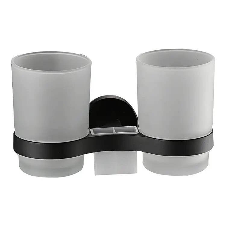 Двойной держатель стаканов Haiba hb8708 550606