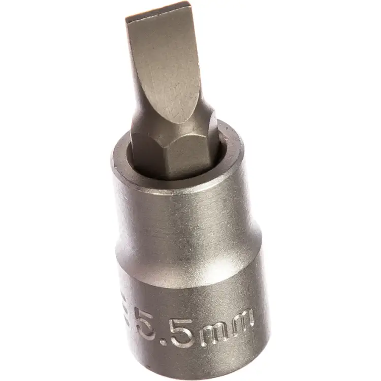 Шлицевая бита-насадка FORCE 32332055