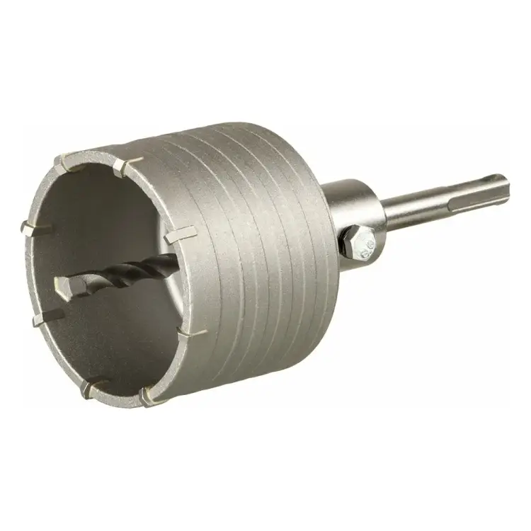 Твердосплавная коронка sds-plus ПРАКТИКА 773-859