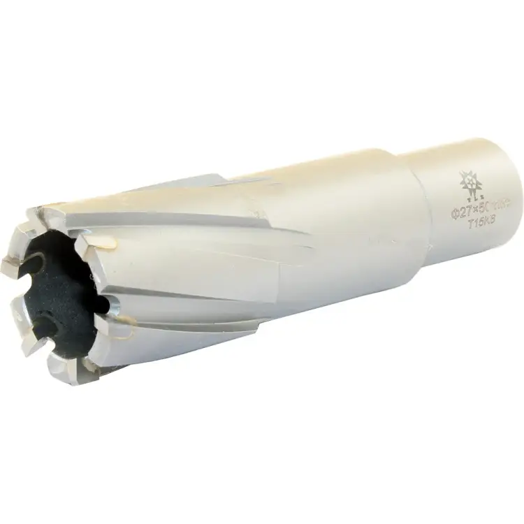 Корончатое кольцевое сверло по металлу TLX 39498