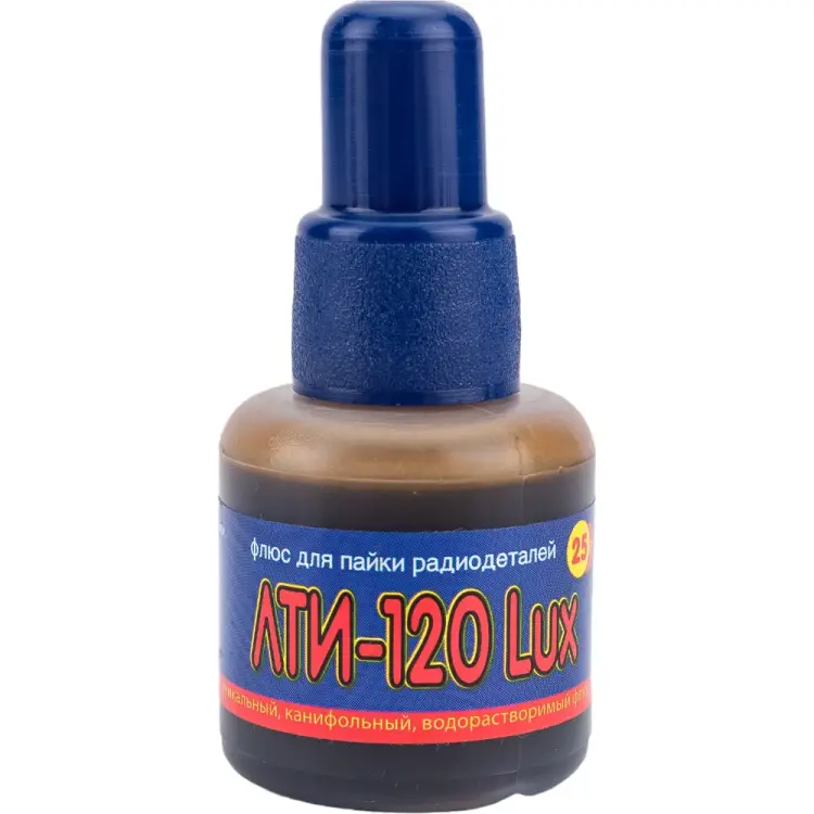 Флюс Connector ЛТИ-120 Lux LTI-120LUX-25 Флюс Connector ЛТИ-120 Lux LTI-120LUX-25