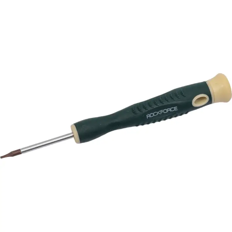 Ювелирная отвертка torx Rockforce RF-73704005(19560)