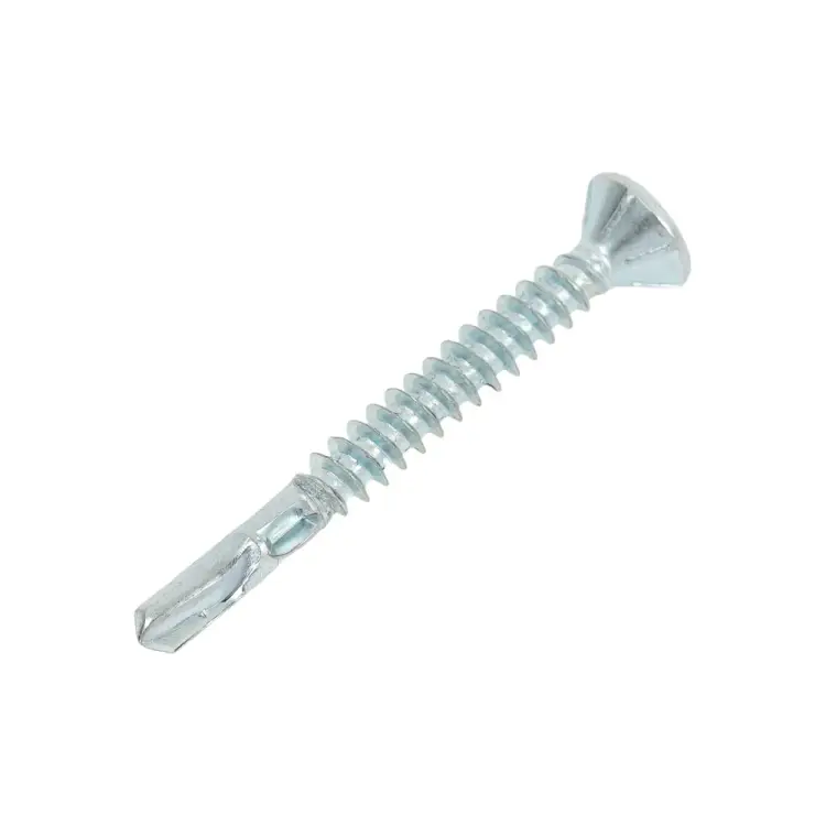 Шуруп для крепления дерева к металлу Rusconnect CWM4238 4,2x38 мм 500 шт. 314238