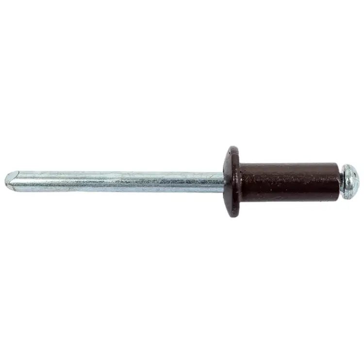 Вытяжная заклепка STARFIX 4,8x12 мм, 25 шт. SMZ1-68055-25