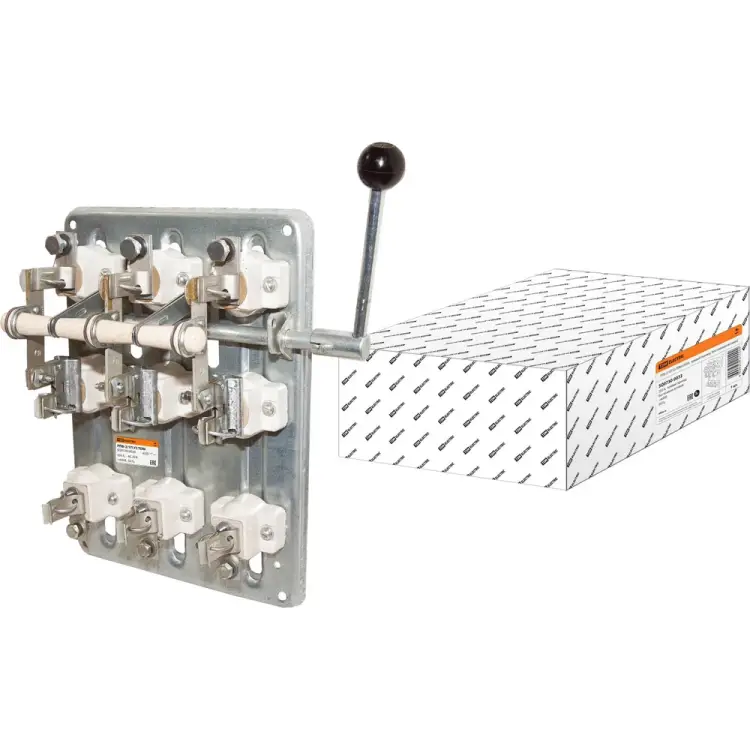 Рубильник TDM ELECTRIC РПБ-2/1П У3 SQ0730-0033