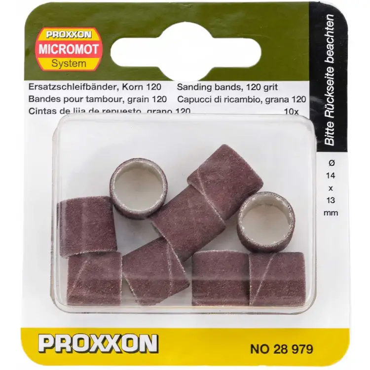 Шлифовальный цилиндр Proxxon PR-28979 Шлифовальный цилиндр Proxxon PR-28979
