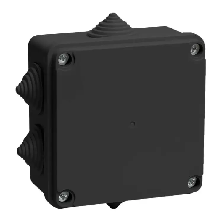 Коробка распаячная IEK км41234 UKO11-100-100-050-K02-55