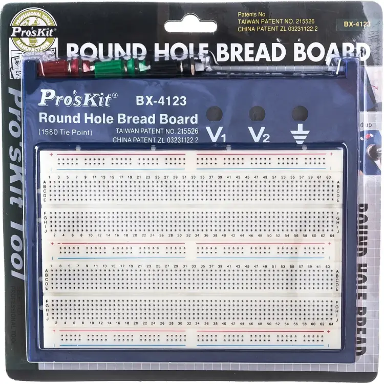 Макетная плата Pro'sKit BX-4123 00195973