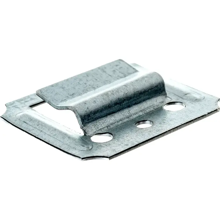 Оцинкованный кляймер СИБРТЕХ №2 46572