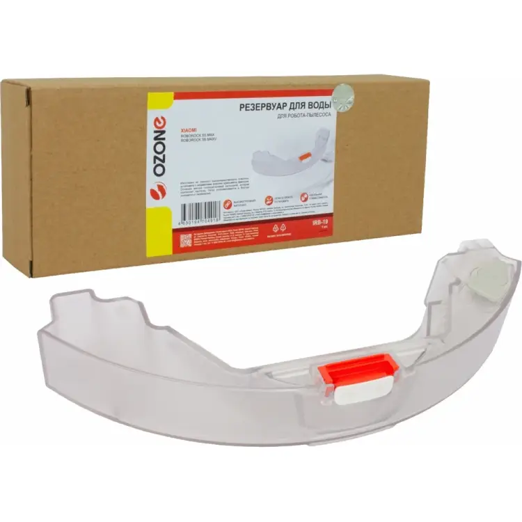 Резервуар для воды для робота-пылесоса OZONE IRB-19