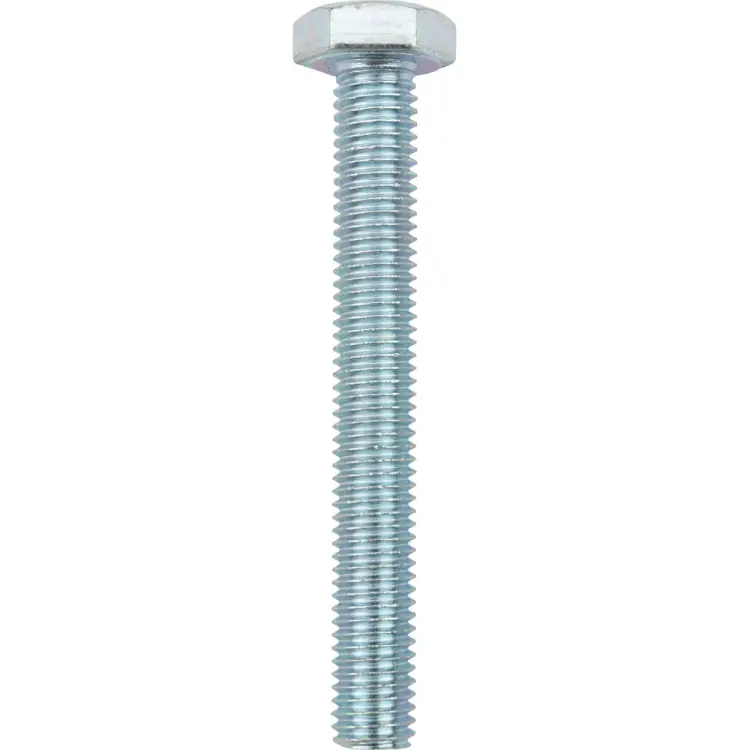 Шестигранный болт KRANZ 10x80 DIN933 10 шт. KR-01-3512-055