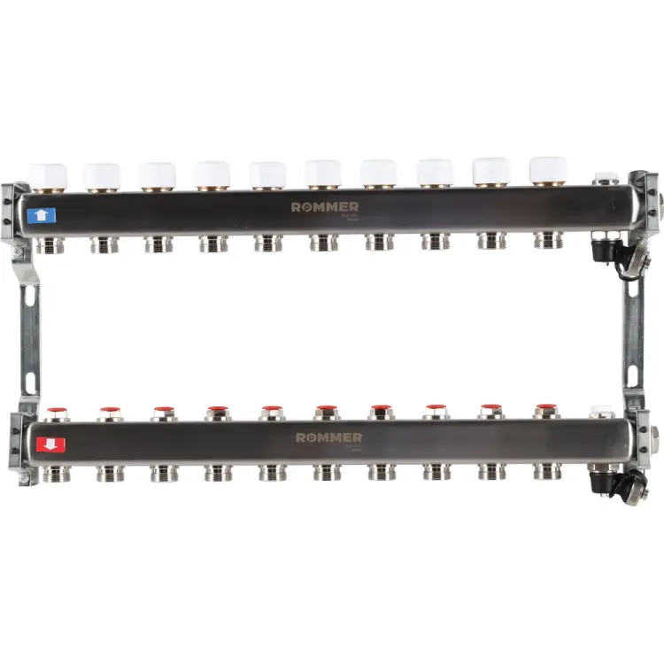 Коллектор ROMMER Rms-3201-000010 RG0091LAMUN1H6