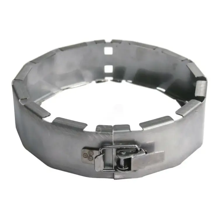 Страховочный металлический хомут Ostendorf KG2000 881580