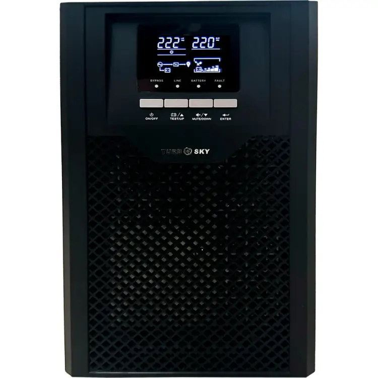 Источник бесперебойного питания Turbosky МТ 584