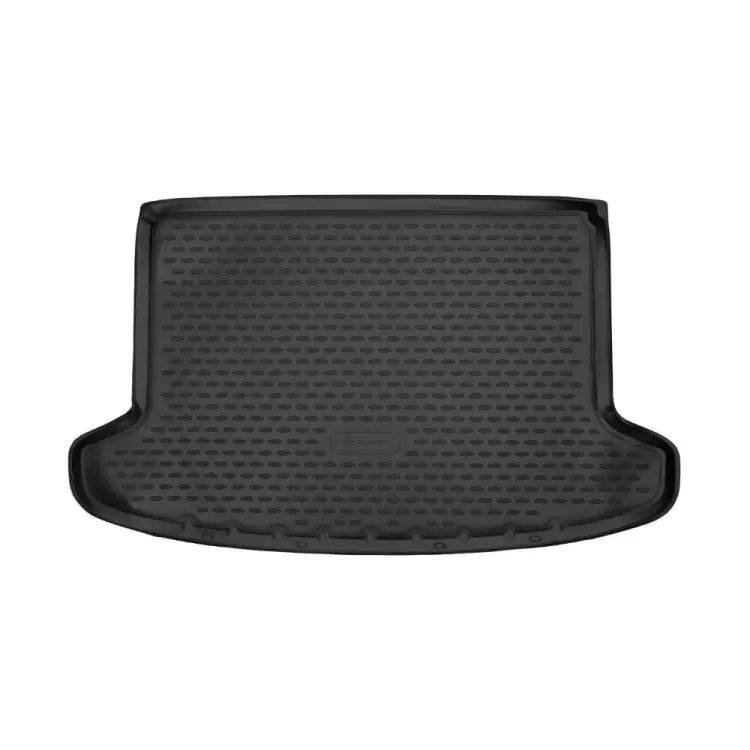 Коврик в багажник для LEXUS LX 600, 2021-, внедорожник, цельное сид. 2 ряда, 5 мест, ELEMENT ELEMENTA67310B13
