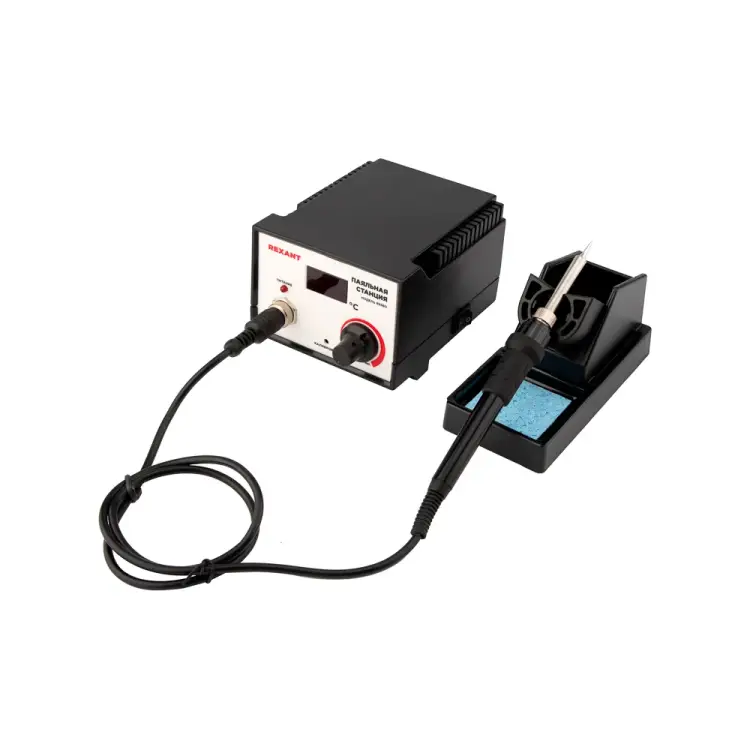 Паяльная станция REXANT R936D 12-0711