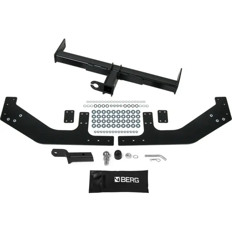 Фаркоп для ГАЗ ГАЗель Next 2016-н.в./ГАЗель NN 2019-н.в. BERG F.6212.001