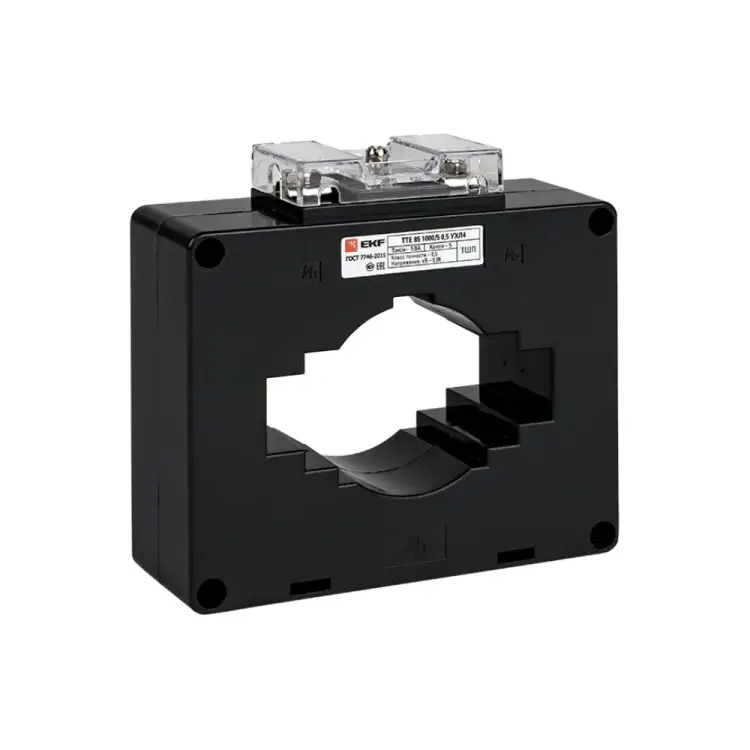 Трансформатор тока EKF ТТЕ-85-1000/5А PROxima tte-85-1000