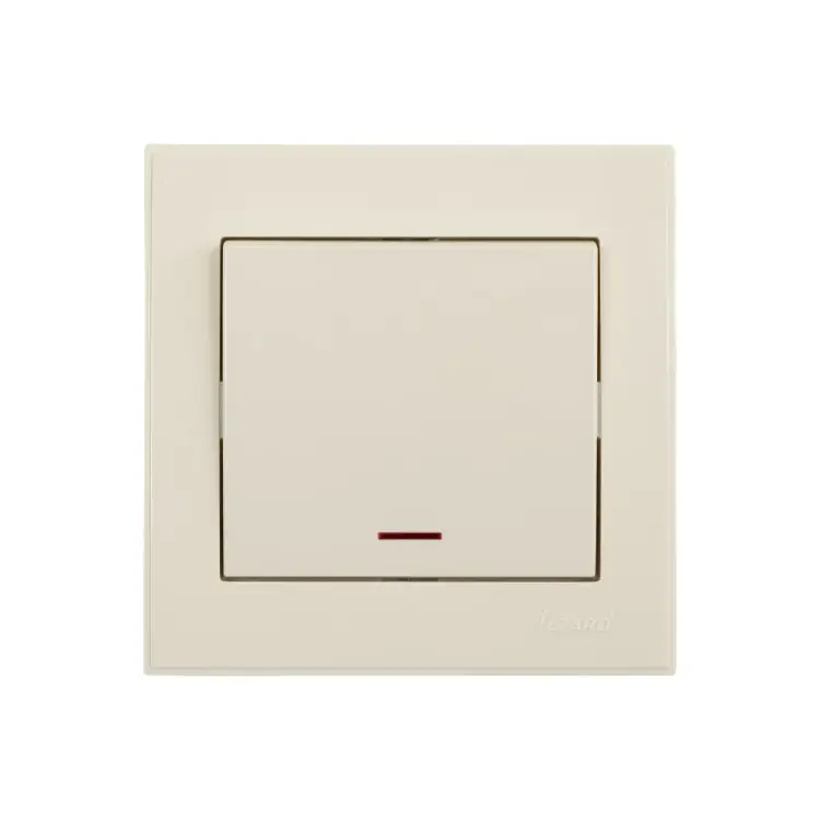 Выключатель Lezard RAIN 703-0303-111