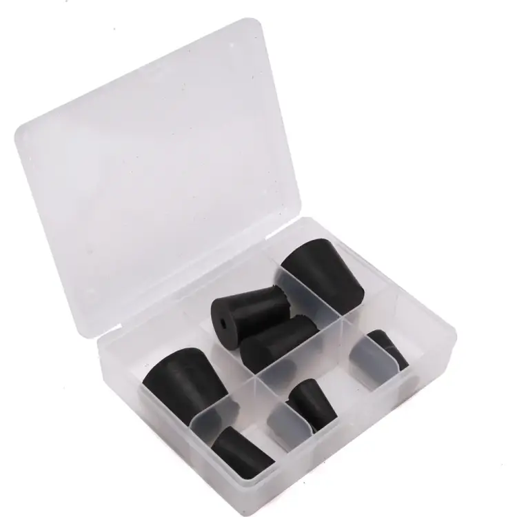 Комплект конусных пробок-заглушек для дымогенератора ОДА Сервис ODA-SG04