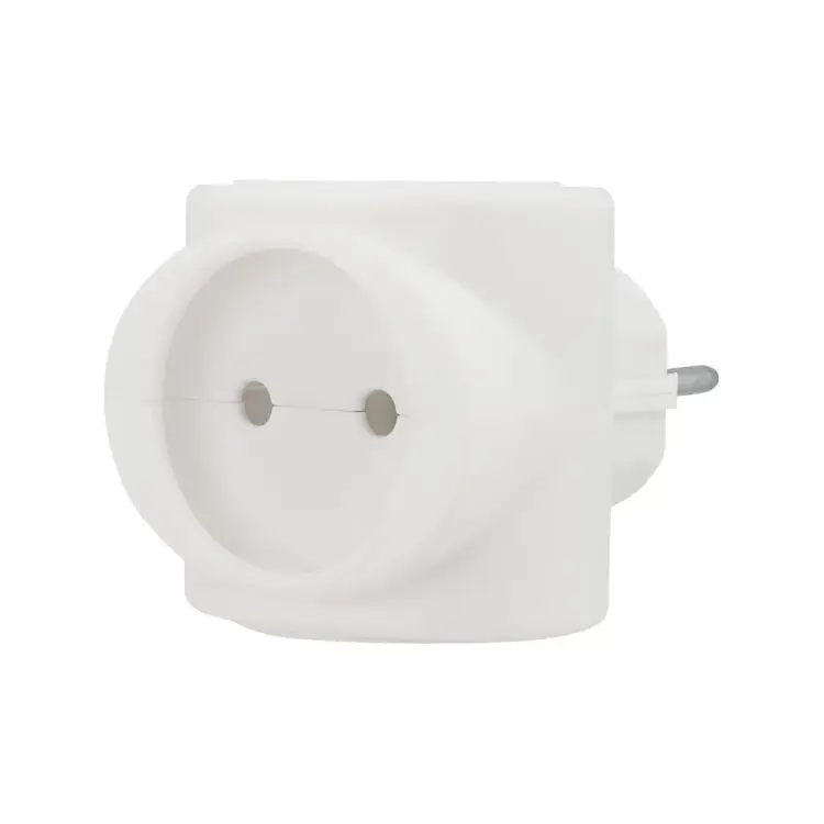 Электрический тройник REXANT 11-1064