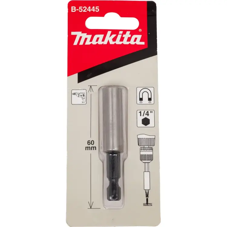 Магнитный держатель насадок Makita B-52445