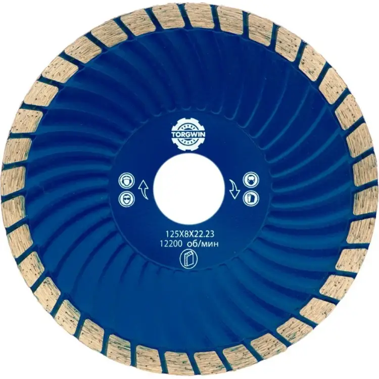 Алмазный диск TORGWIN T645177 Алмазный диск TORGWIN T645177