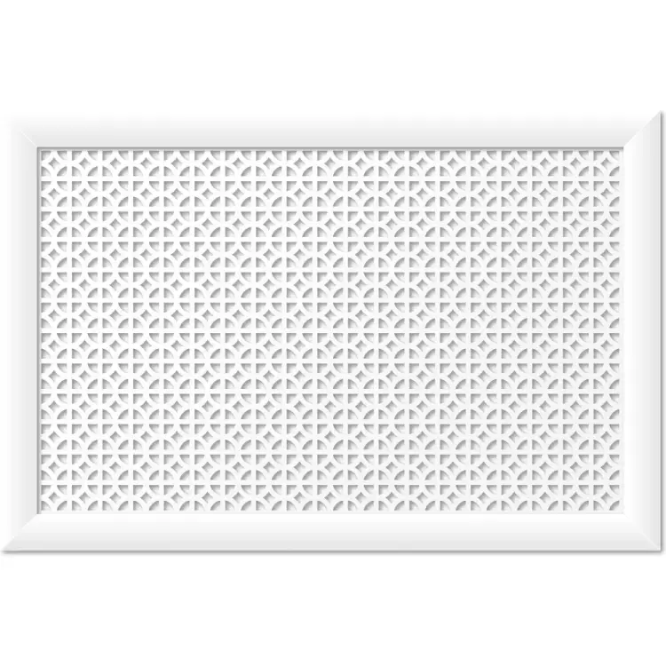 Экран для радиатора Стильный Дом Сусанна v546063