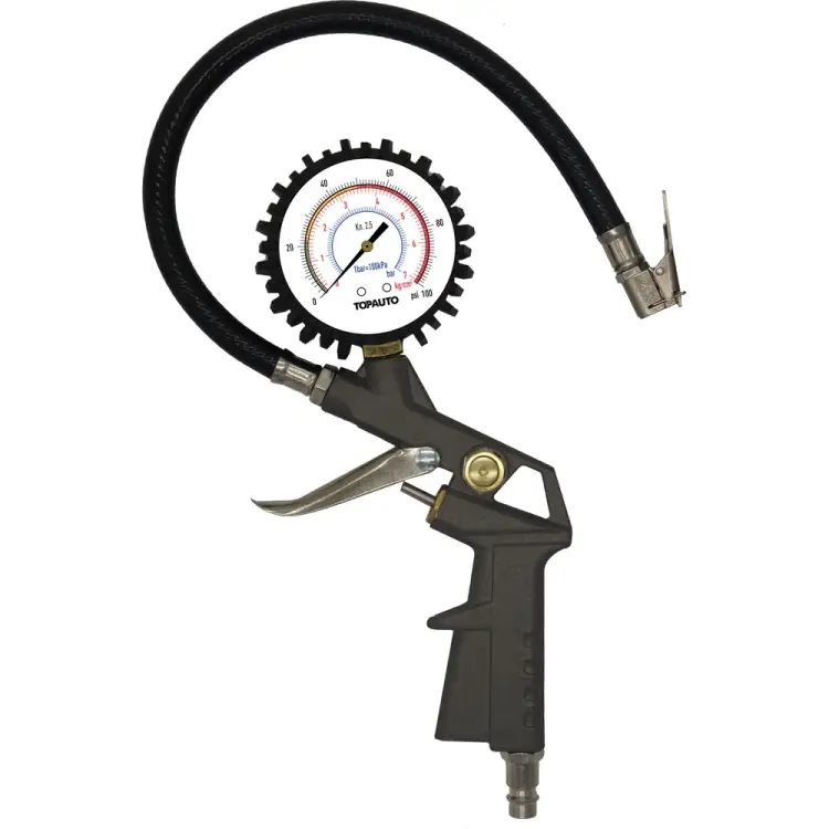 Легковой пистолет для накачки шин TopAuto 20111