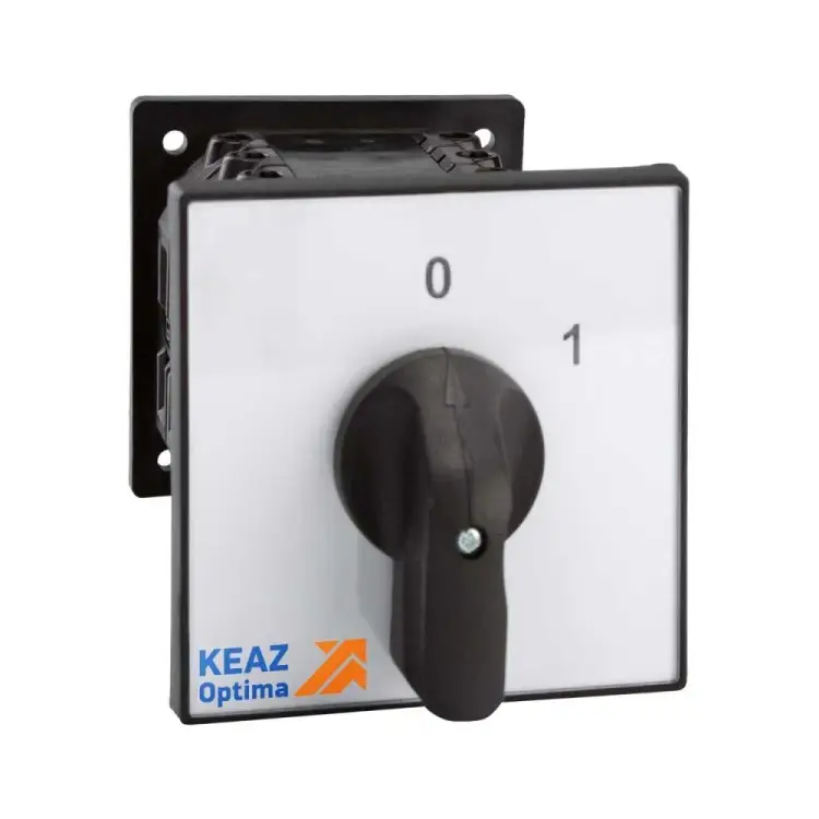 Кулачковый переключатель КЭАЗ OptiSwitch 4G10 203 U R014 149023