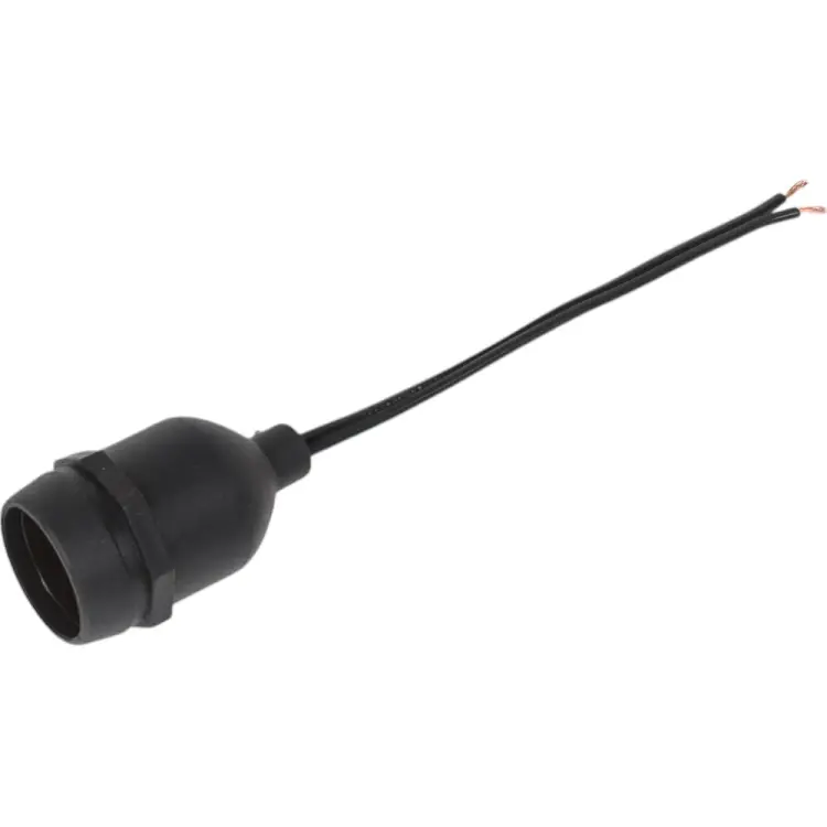 Подвесной патрон Uniel ULH-E27-IP54-15cm UL-00003362 Подвесной патрон Uniel ULH-E27-IP54-15cm UL-00003362