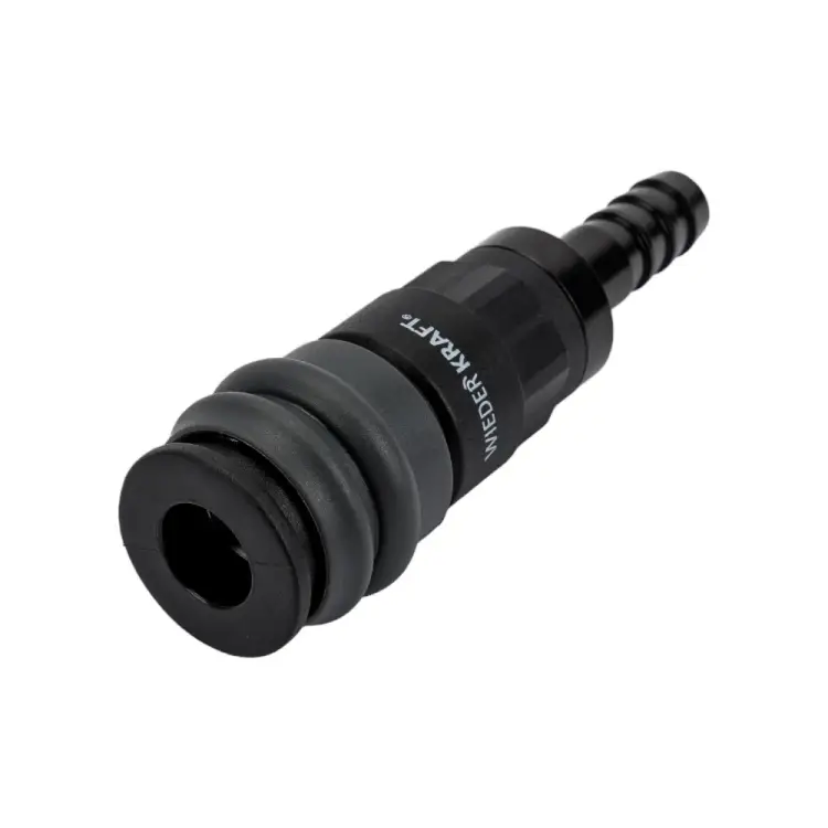 Композитное пневматическое быстроразъемное соединение WIEDERKRAFT WDK-830SH Композитное пневматическое быстроразъемное соединение WIEDERKRAFT WDK-830SH