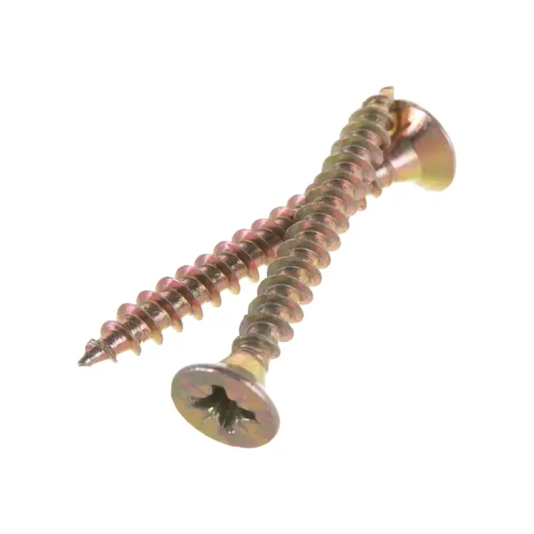 Шуруп качественный крепеж 6,0x50 (60 шт.) 0300521