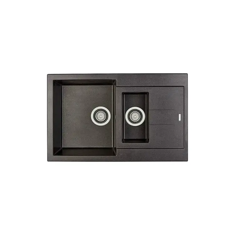 Мойка LONGRAN Amanda Onyx AMG780.500 15 - 10