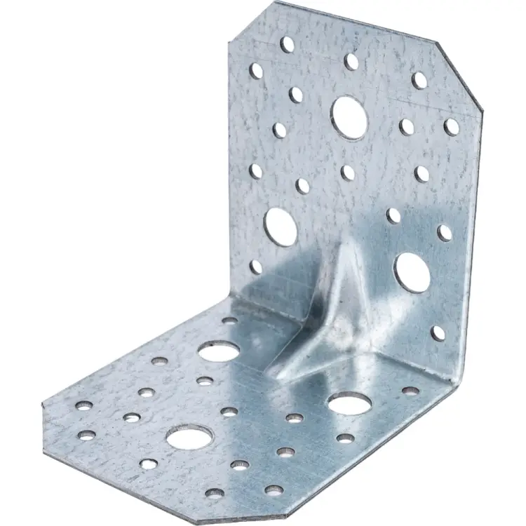 Усиленный крепежный крепежный уголок КРЕПКО-НАКРЕПКО 48607