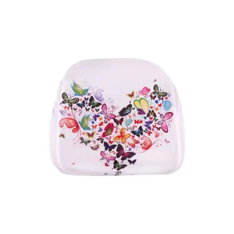 Чехол для подголовника SKYWAY бабочки S05801002