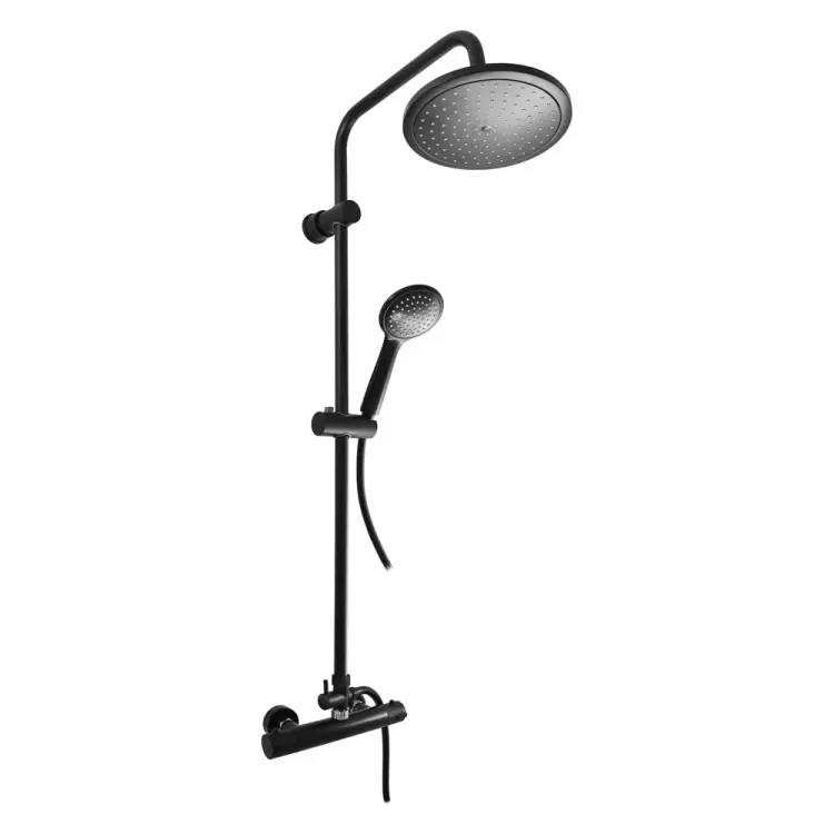 Душевая система RavSlezak THERMOSTATIC TRM81.5/3CMATC