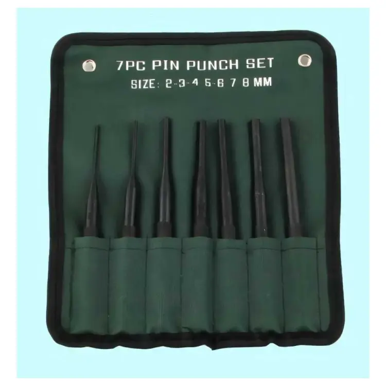 Набор цилиндрических бородков CNIC ОТ308 54745