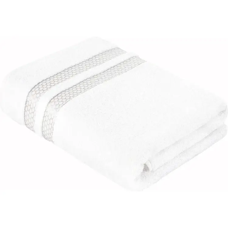 Набор махровых полотенец Verossa Reticolo 746402