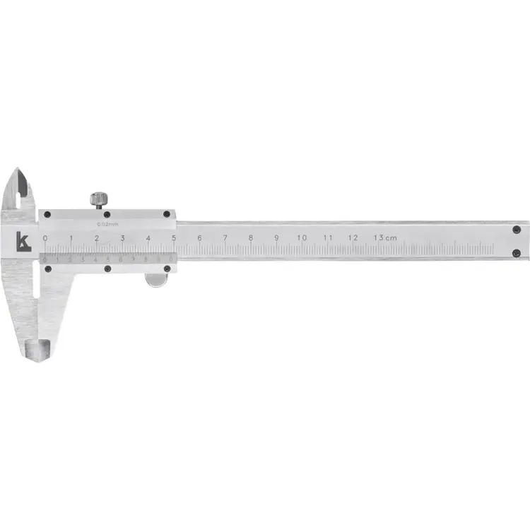 Штангенциркуль КАЛИБРОН ШЦ-1-200 611454