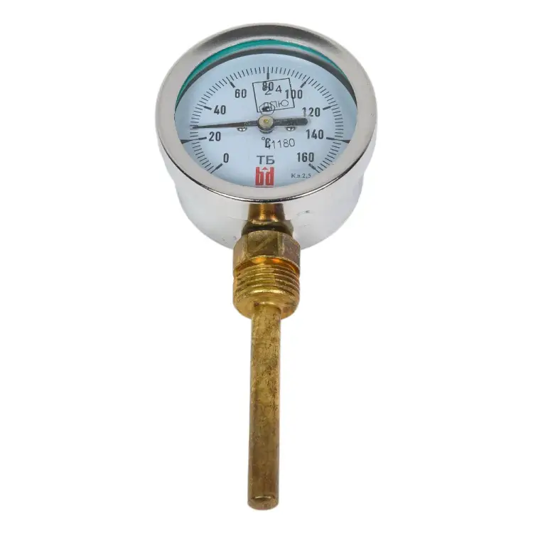 Биметаллический термометр BD ТБ 63Р/64 1161001029