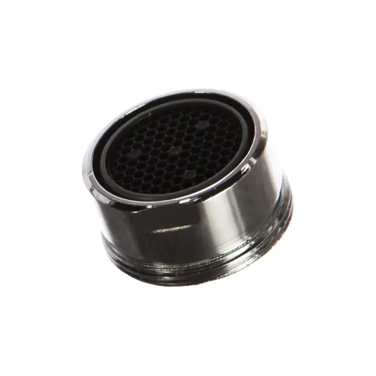 Подвижный аэратор OLIVE'S ЭКО OL M24M2BL