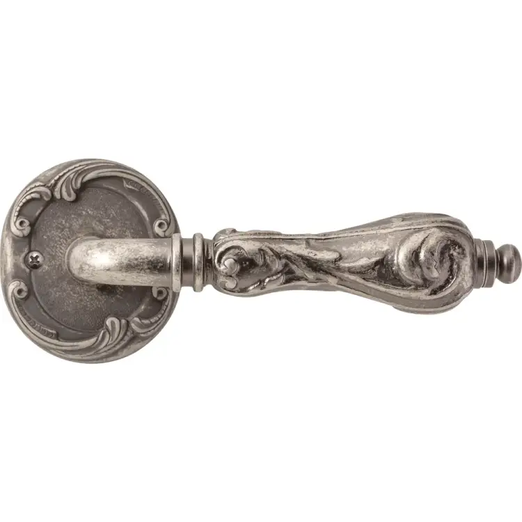 Дверная ручка VAL DE FIORI НАПОЛИ INDH 706-74 AI