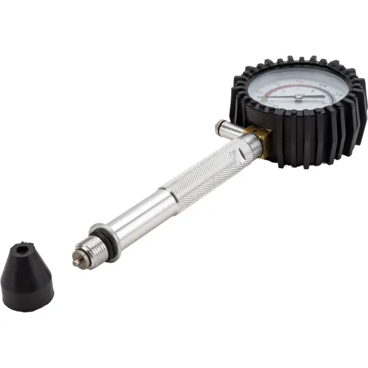 Резьбовой бензиновый компрессометр Автоdело 40092 10221 Резьбовой бензиновый компрессометр Автоdело 40092 10221