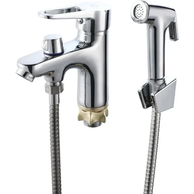 Cмеситель для умывальника РМС SL141-001F-1